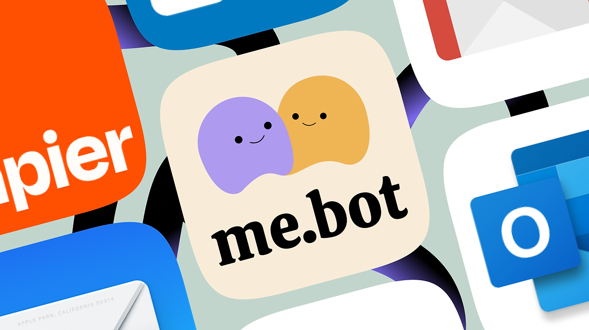 Me.bot: How an AI Executive Assistant Prevents Information Overload