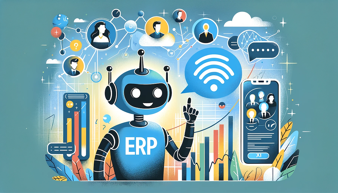 ERP AI Chatbots: Key Benefits, Use Cases, and Implementation Strategies