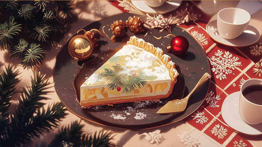 Effortlessly Bake the Ultimate Christmas Pie with MindOS Personal AI Agents