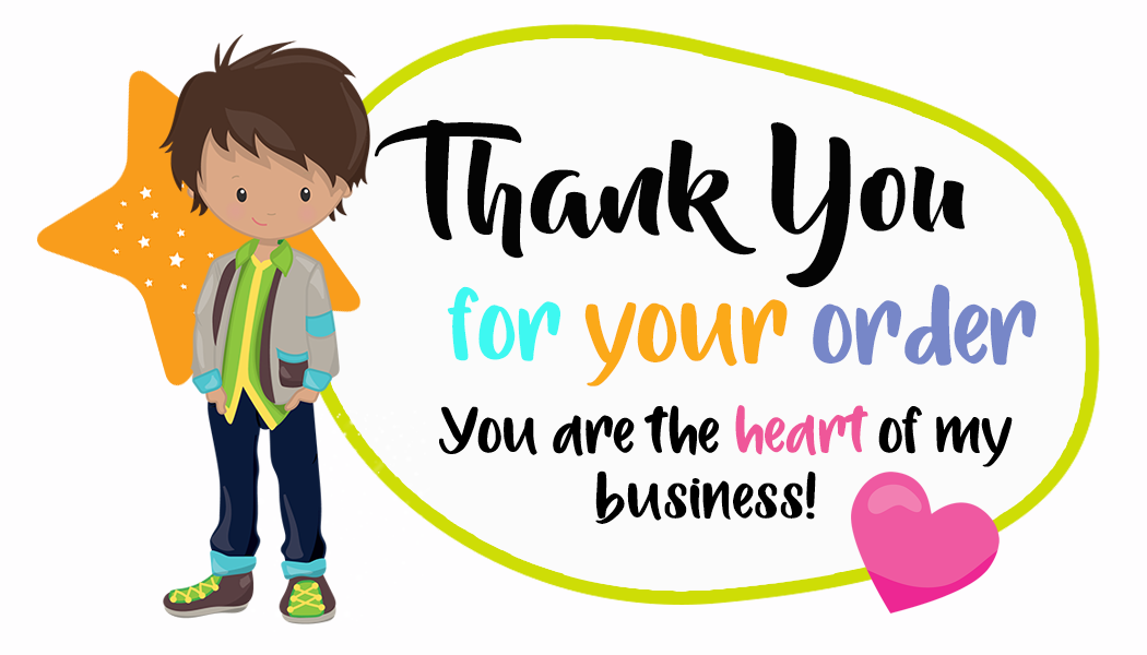 Effective Thank You for Your Order Expressions for Your Business