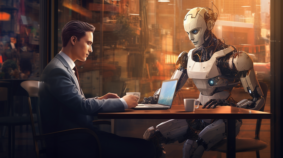 The Future of Work: How AI is Assisting Professionals in their Careers